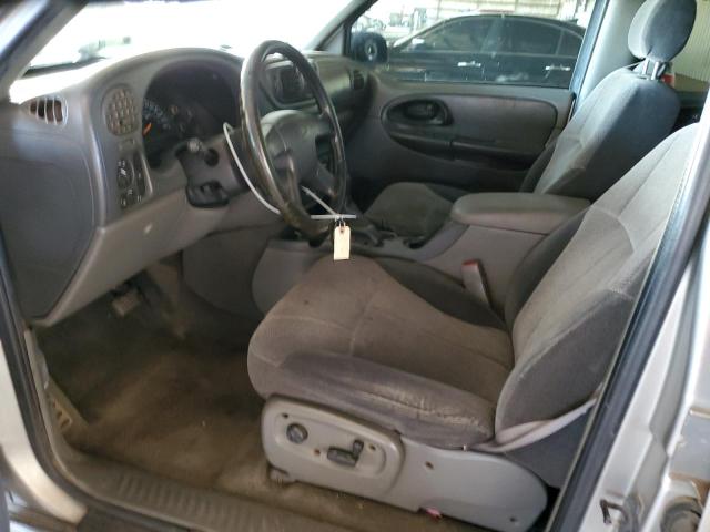 Photo 7 from auction – 2002 CHEVROLET TRAILBLAZE with VIN 1GNDS13S022146282