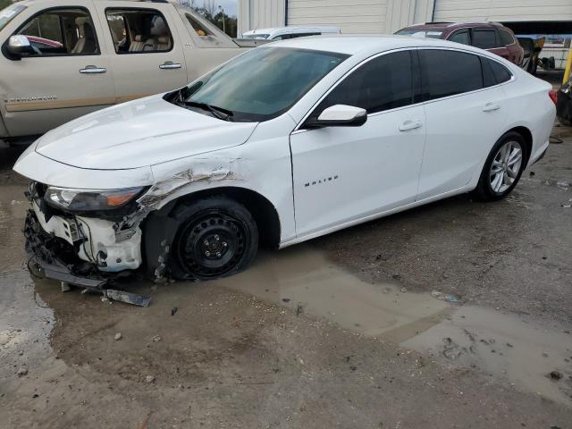 CHEVROLET MALIBU LT 2017 with VIN 1G1ZE5ST1HF107671 - Photo from auction