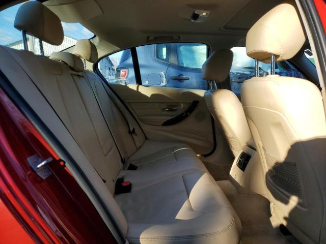 Photo 10 from auction – 2015 BMW 320 I XDRI with VIN WBA3C3G55FNS76240