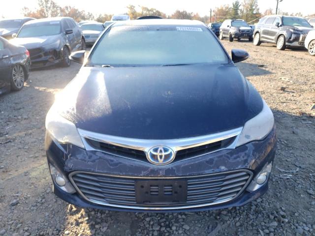 Photo 5 from auction – 2014 TOYOTA AVALON HYB with VIN 4T1BD1EB8EU026385
