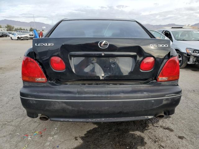 Photo 6 from auction – 2004 LEXUS GS 300 with VIN JT8BD69S440192600