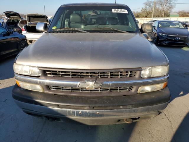 Photo 5 from auction – 2002 CHEVROLET SILVERADO with VIN 2GCEK19T121198632