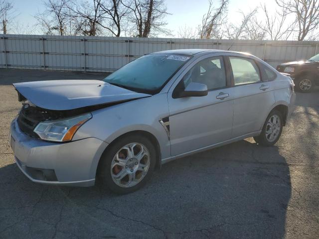 FORD FOCUS SE 2008 with VIN 1FAHP35N58W211164 - Photo from auction