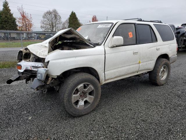 TOYOTA 4RUNNER SR 1998 with VIN JT3HN86R9W0141946 - Photo from auction