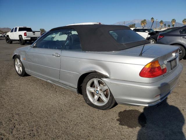 Photo 2 from auction – 2003 BMW 325 CI with VIN WBABS33483PG90353