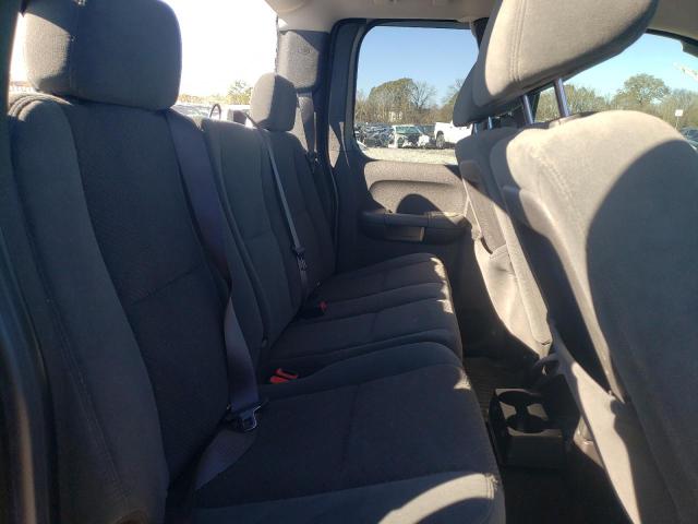 Photo 10 from auction – 2008 CHEVROLET SILVERADO with VIN 2GCEC19J781304232