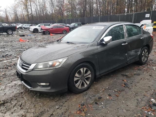 Photo 1 from auction – 2013 HONDA ACCORD with VIN 1HGCR2F33DA081416