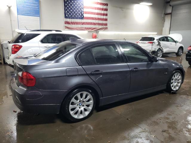 Photo 3 from auction – 2007 BMW 328 XI with VIN WBAVC93507K031303