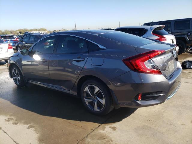 Photo 2 from auction – 2019 HONDA CIVIC LX with VIN 19XFC2F65KE048158