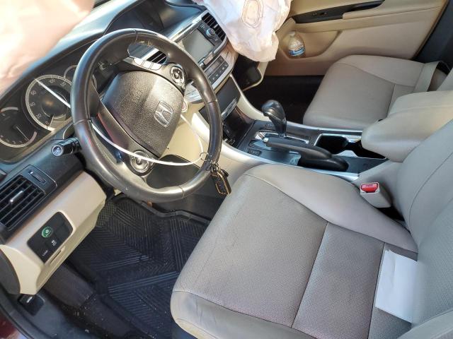 Photo 7 from auction – 2014 HONDA ACCORD EXL with VIN 1HGCR3F83EA003253