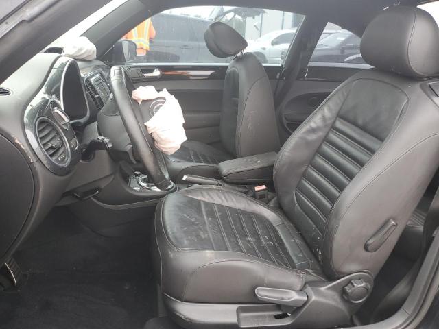 Photo 7 from auction – 2012 VOLKSWAGEN BEETLE TUR with VIN 3VWVA7AT7CM663696
