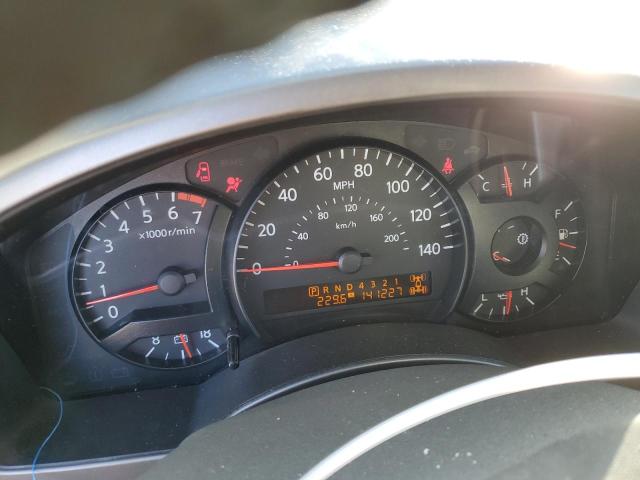 Photo 9 from auction – 2007 NISSAN ARMADA SE with VIN 5N1AA08C87N709543