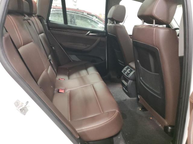 Photo 10 from auction – 2016 BMW X3 XDRIVE2 with VIN 5UXWX9C53G0D93974