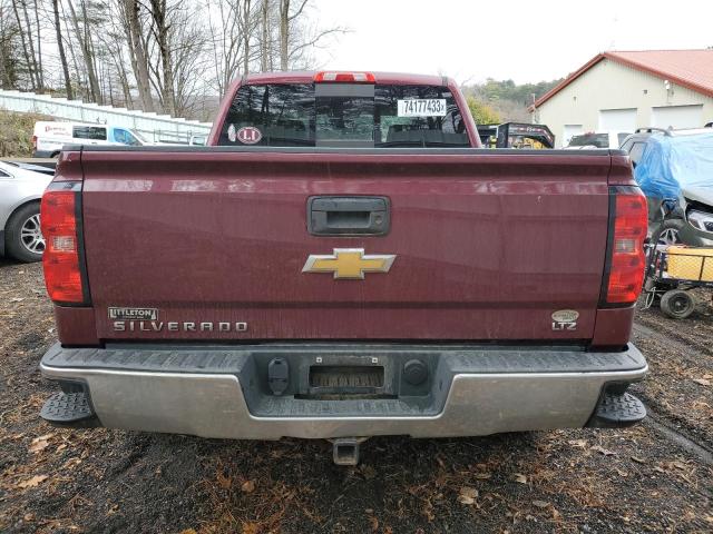 Photo 6 from auction – 2015 CHEVROLET SILVERADO with VIN 3GCUKSEC0FG345494