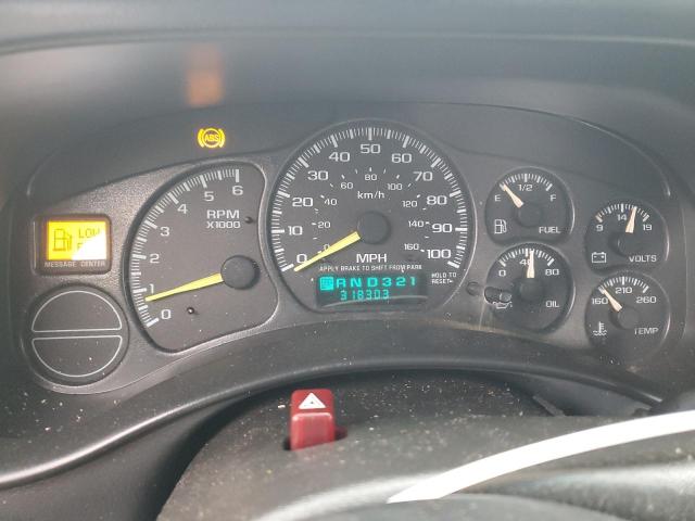 Photo 9 from auction – 2000 GMC NEW SIERRA with VIN 2GTEC19V8Y1233898