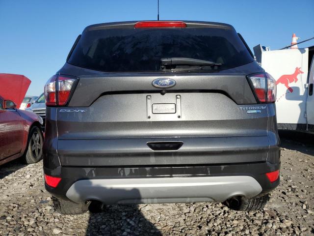 Photo 6 from auction – 2017 FORD ESCAPE TIT with VIN 1FMCU9JD7HUD71406