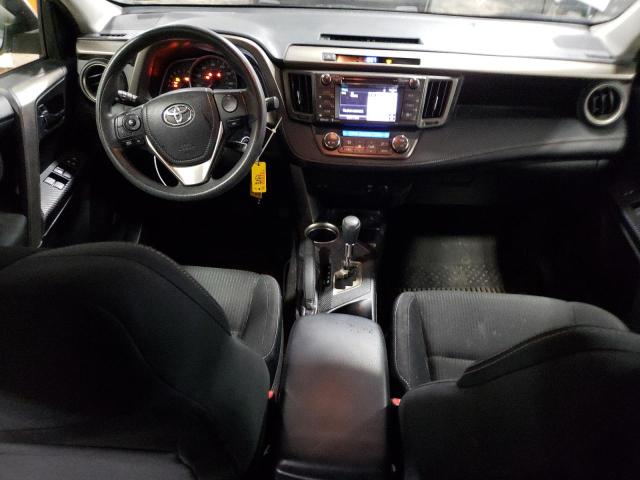 Photo 8 from auction – 2014 TOYOTA RAV4 XLE with VIN JTMRFREV8ED090433