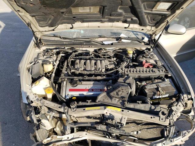 Photo 11 from auction – 2000 NISSAN MAXIMA GLE with VIN JN1CA31D5YT715124