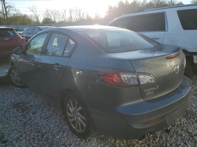 Photo 2 from auction – 2012 MAZDA 3 I with VIN JM1BL1V72C1647039