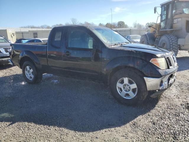 Photo 4 from auction – 2006 NISSAN FRONTIER K with VIN 1N6AD06U46C450970