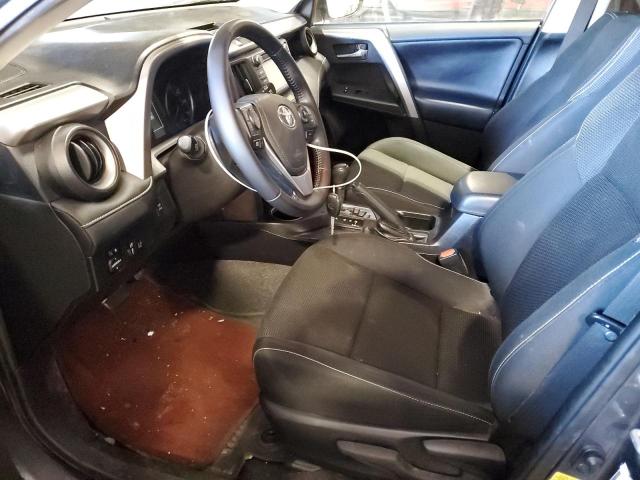 Photo 7 from auction – 2017 TOYOTA RAV4 XLE with VIN JTMRFREV2HJ119124