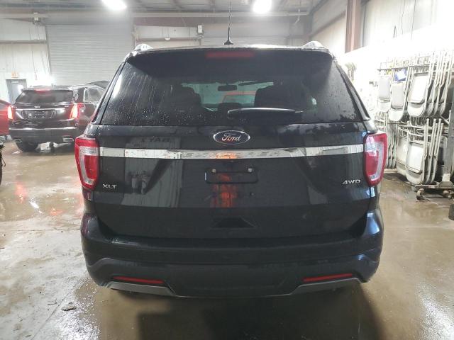 Photo 6 from auction – 2019 FORD EXPLORER X with VIN 1FM5K8D8XKGB47477