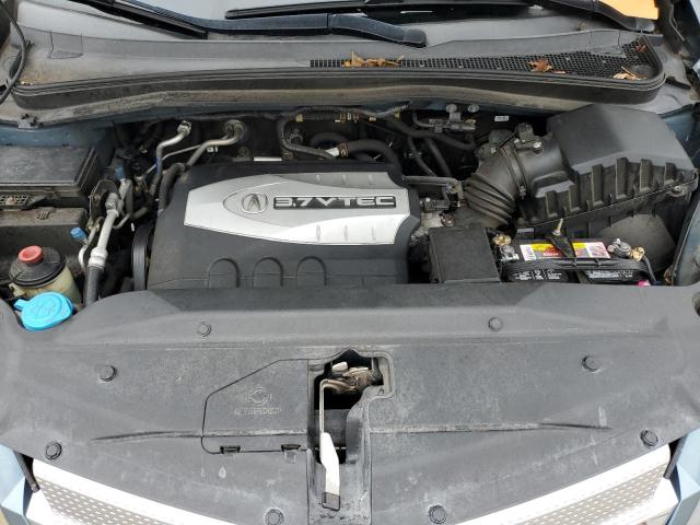 Photo 12 from auction – 2008 ACURA MDX with VIN 2HNYD28238H507307
