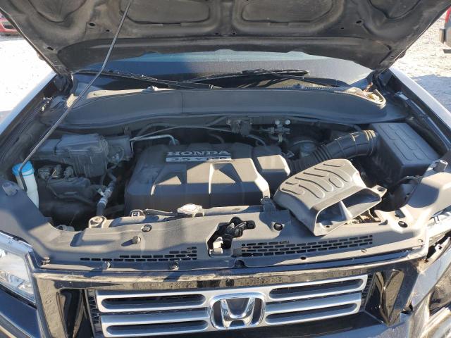 Photo 11 from auction – 2008 HONDA RIDGELINE with VIN 2HJYK16588H503400