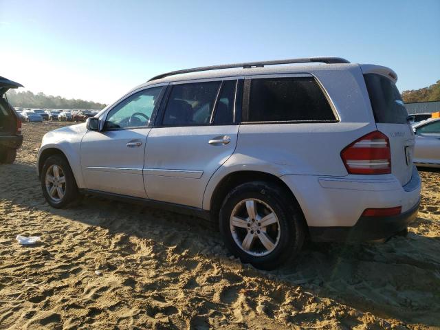 Photo 2 from auction – 2008 MERCEDES-BENZ GL 320 CDI with VIN 4JGBF22E58A304020