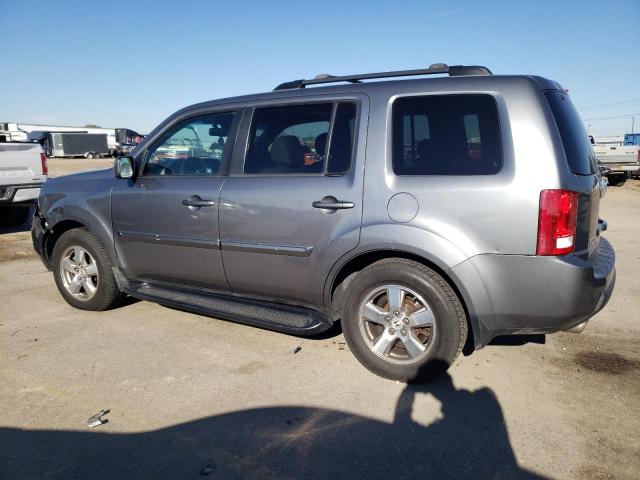 Photo 2 from auction – 2009 HONDA PILOT EXL with VIN 5FNYF48639B043652