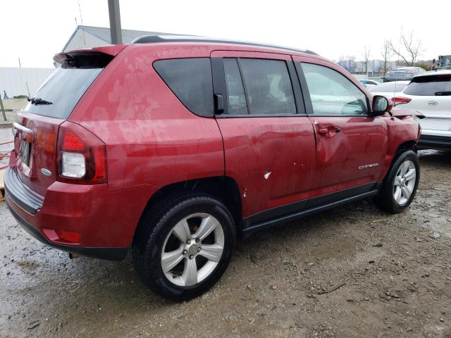 Photo 3 from auction – 2016 JEEP COMPASS LA with VIN 1C4NJDEB0GD662748