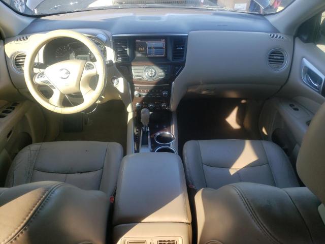 Photo 8 from auction – 2013 NISSAN PATHFINDER with VIN 5N1AR2MN9DC652563