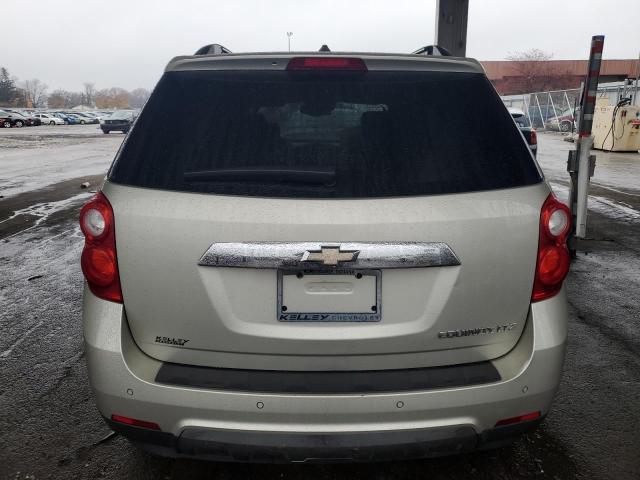 Photo 6 from auction – 2014 CHEVROLET EQUINOX LT with VIN 2GNALDEK2E6310511