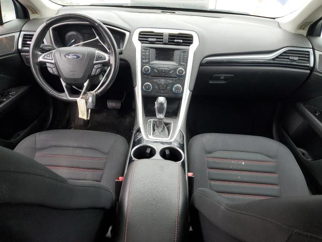 Photo 8 from auction – 2013 FORD FUSION SE with VIN 3FA6P0HR8DR102067