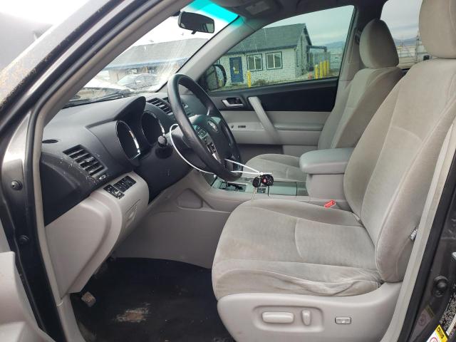 Photo 7 from auction – 2012 TOYOTA HIGHLANDER with VIN 5TDBK3EH5CS143577