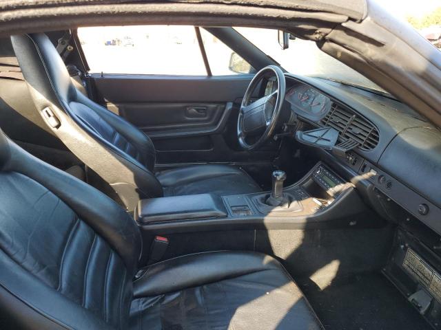 Photo 10 from auction – 1990 PORSCHE 944 S with VIN WP0CB2946LN481307