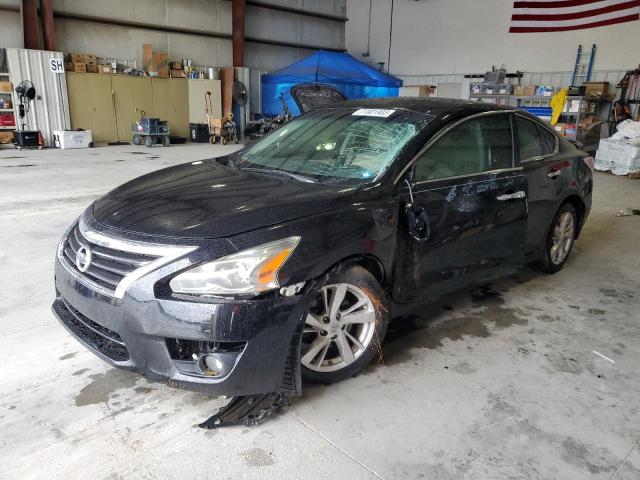 NISSAN ALTIMA 2.5 2015 with VIN 1N4AL3AP4FC168570 - Photo from auction