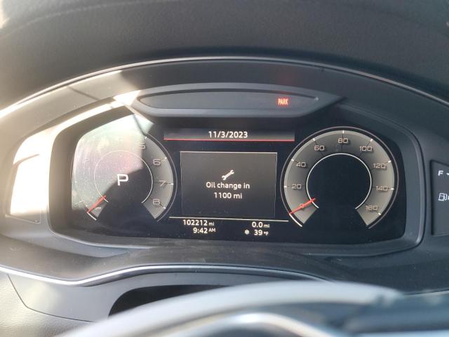 Photo 9 from auction – 2019 AUDI A6 PREMIUM with VIN WAUL2AF20KN020676