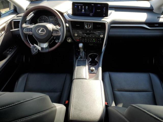 Photo 8 from auction – 2020 LEXUS RX 350 with VIN 2T2HZMDAXLC241573