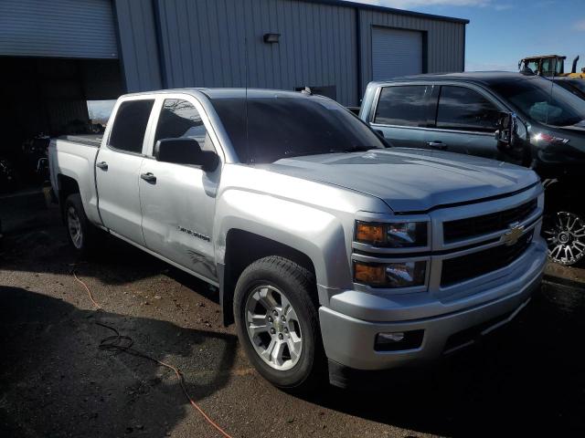 Photo 4 from auction – 2014 CHEVROLET SILVERADO with VIN 3GCUKREC2EG142761