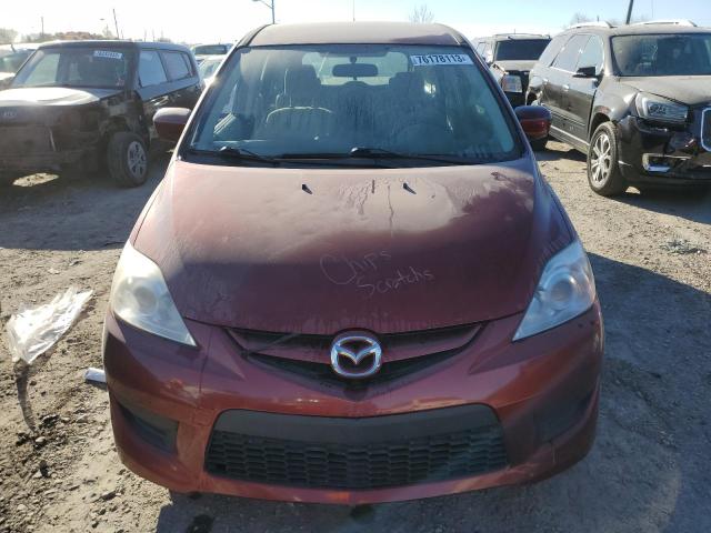 Photo 5 from auction – 2010 MAZDA 5 with VIN JM1CR2W37A0383954
