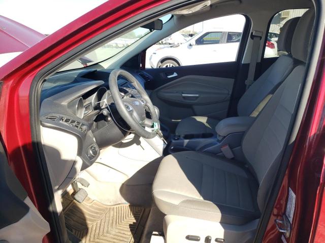 Photo 7 from auction – 2016 FORD ESCAPE SE with VIN 1FMCU0G74GUA29990