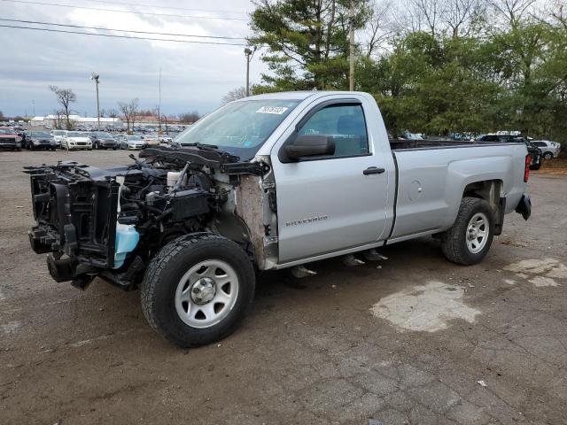 CHEVROLET SILVERADO 2015 with VIN 1GCNCPEH8FZ355944 - Photo from auction