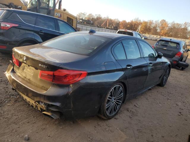 Photo 3 from auction – 2018 BMW 540 XI with VIN WBAJE7C59JWD53227