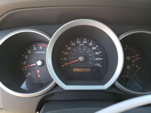 Photo 9 from auction – 2006 TOYOTA 4RUNNER SR with VIN JTEBU14R060102107