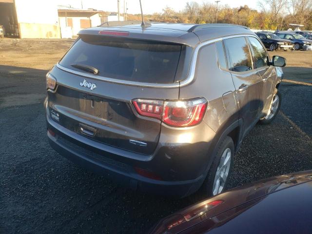 Photo 3 from auction – 2021 JEEP COMPASS LA with VIN 3C4NJDBBXMT576549