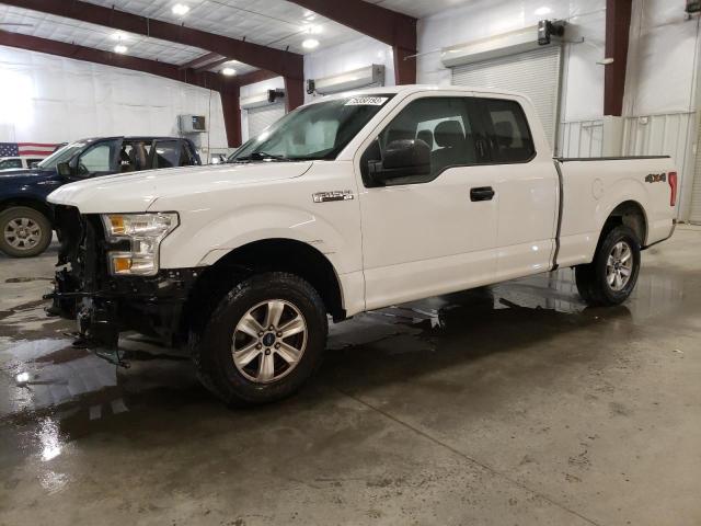 صورة رقم 1 من المزاد - 2015 FORD F150 SUPER مع VIN 1FTEX1E89FFA90020