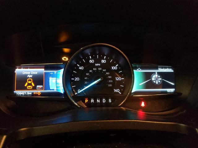 Photo 9 from auction – 2017 FORD EXPLORER X with VIN 1FM5K8D84HGD88654