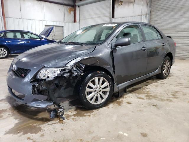 Photo 1 from auction – 2010 TOYOTA COROLLA BA with VIN 1NXBU4EE2AZ370610