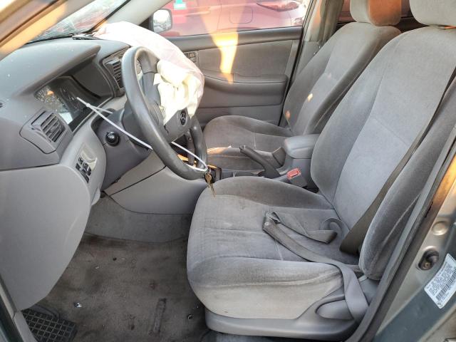 Photo 7 from auction – 2004 TOYOTA COROLLA CE with VIN 1NXBR32E14Z208987